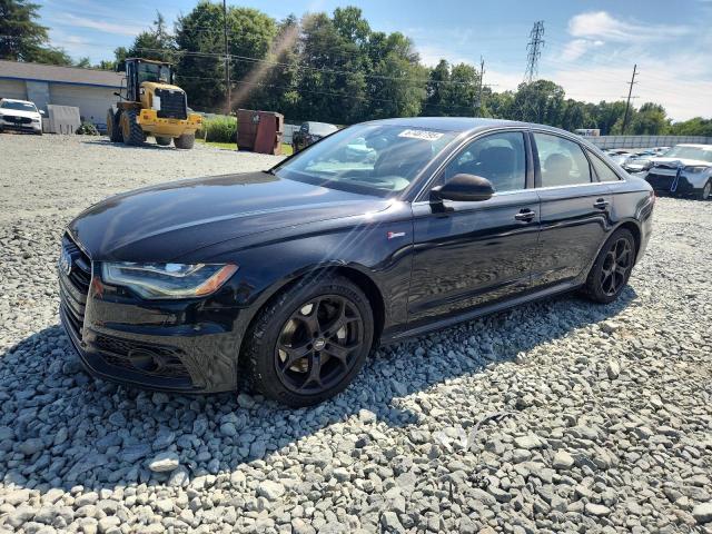  AUDI A6 2012 Black