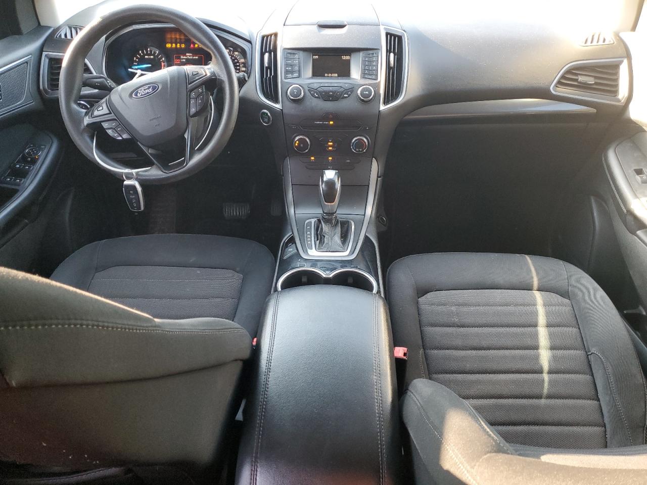 2018 Ford Edge Se VIN: 2FMPK4G90JBB13754 Lot: 63468245