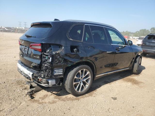  BMW X5 2019 Черный