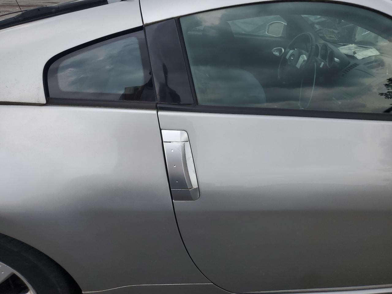 2005 Nissan 350Z Coupe VIN: JN1AZ34E25M653465 Lot: 68873895