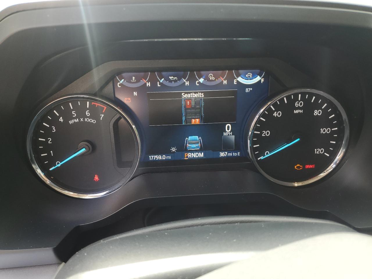 2023 Ford Expedition Xlt VIN: 1FMJU1J86PEA13220 Lot: 70666705