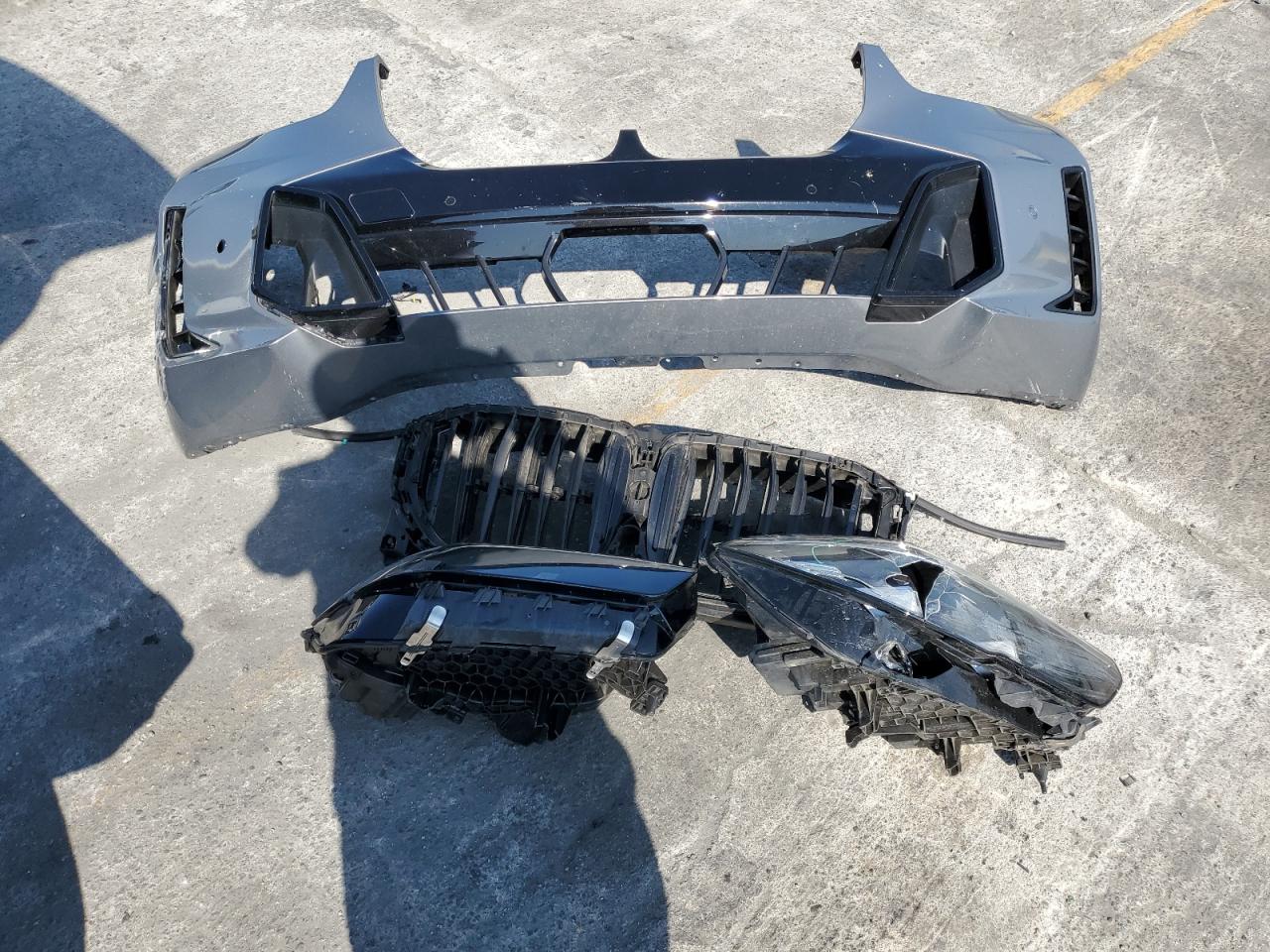 2024 BMW X5 Sdrive 40I VIN: 5UX13EU09R9T08813 Lot: 68965475