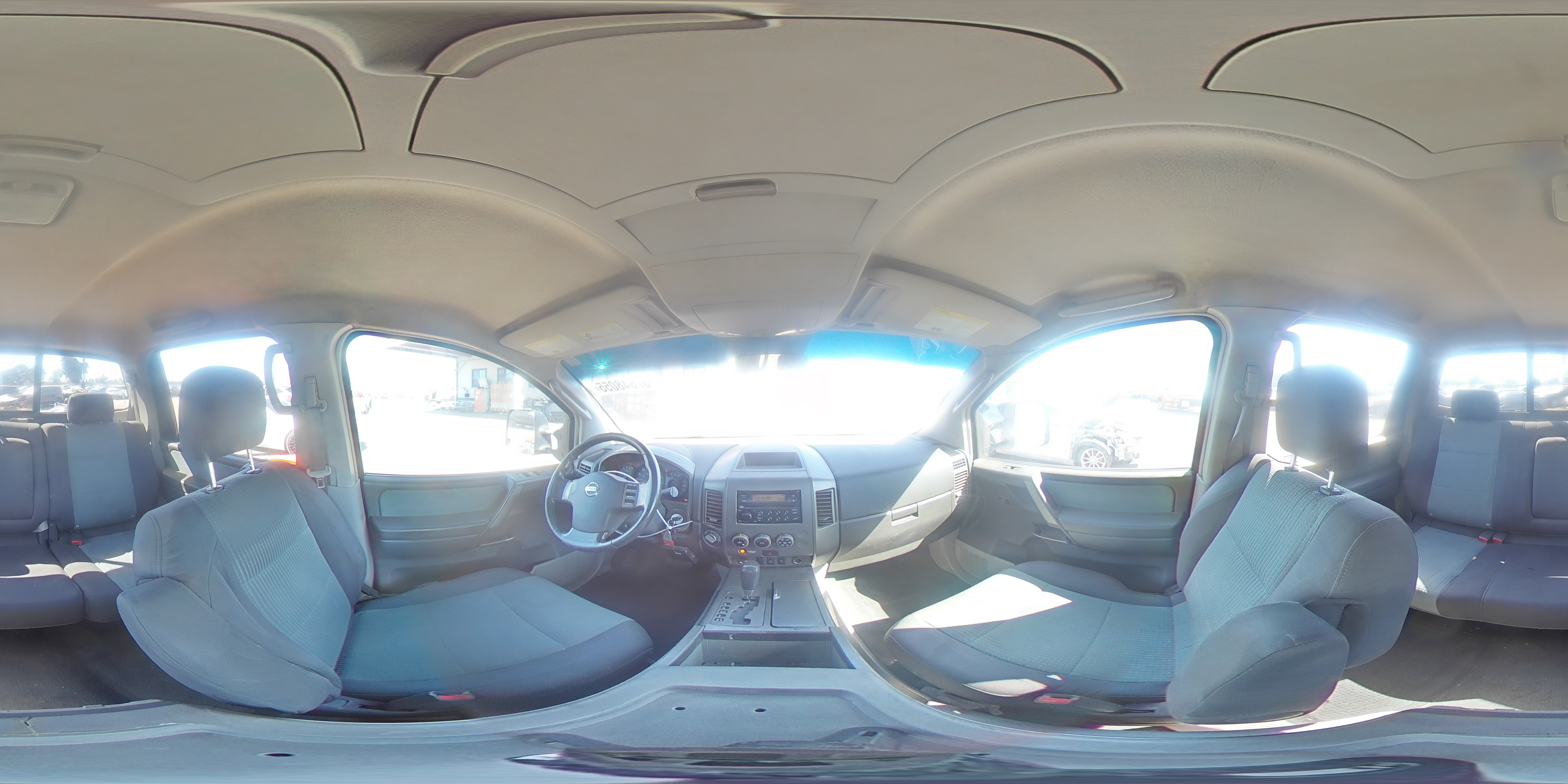 2004 Nissan Titan Xe VIN: 1N6AA07B74N540198 Lot: 67648055