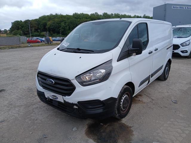 2019 FORD TRANSIT CUSTOM 300 BASE  for sale at Copart WESTBURY