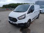 2019 FORD TRANSIT CUSTOM 300 BASE  for sale at Copart WESTBURY