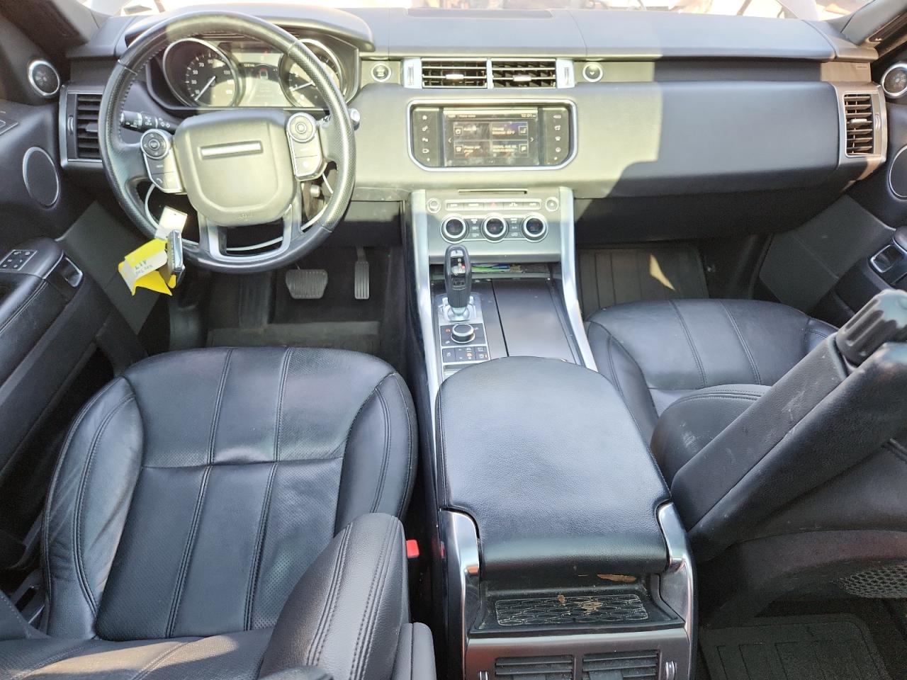 2016 Land Rover Range Rover Sport Se VIN: SALWG2PF7GA593509 Lot: 69937725