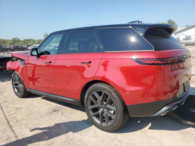  LAND ROVER RANGEROVER 2024 Красный