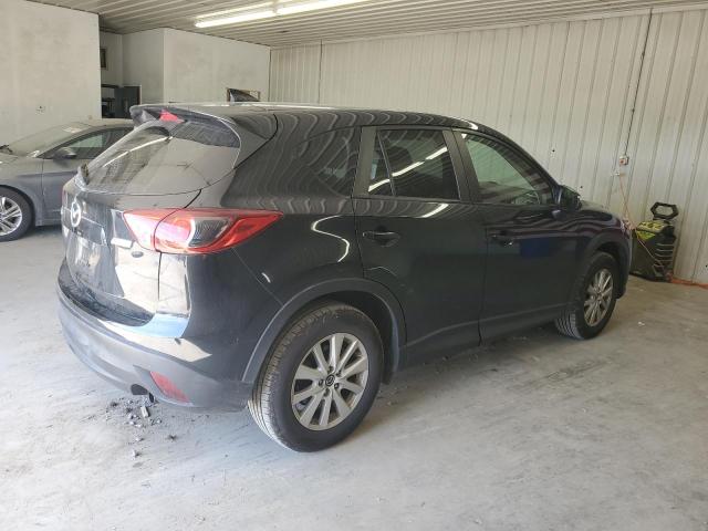 MAZDA CX-5 2016 Black