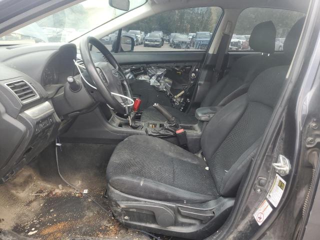  SUBARU IMPREZA 2016 Угольный