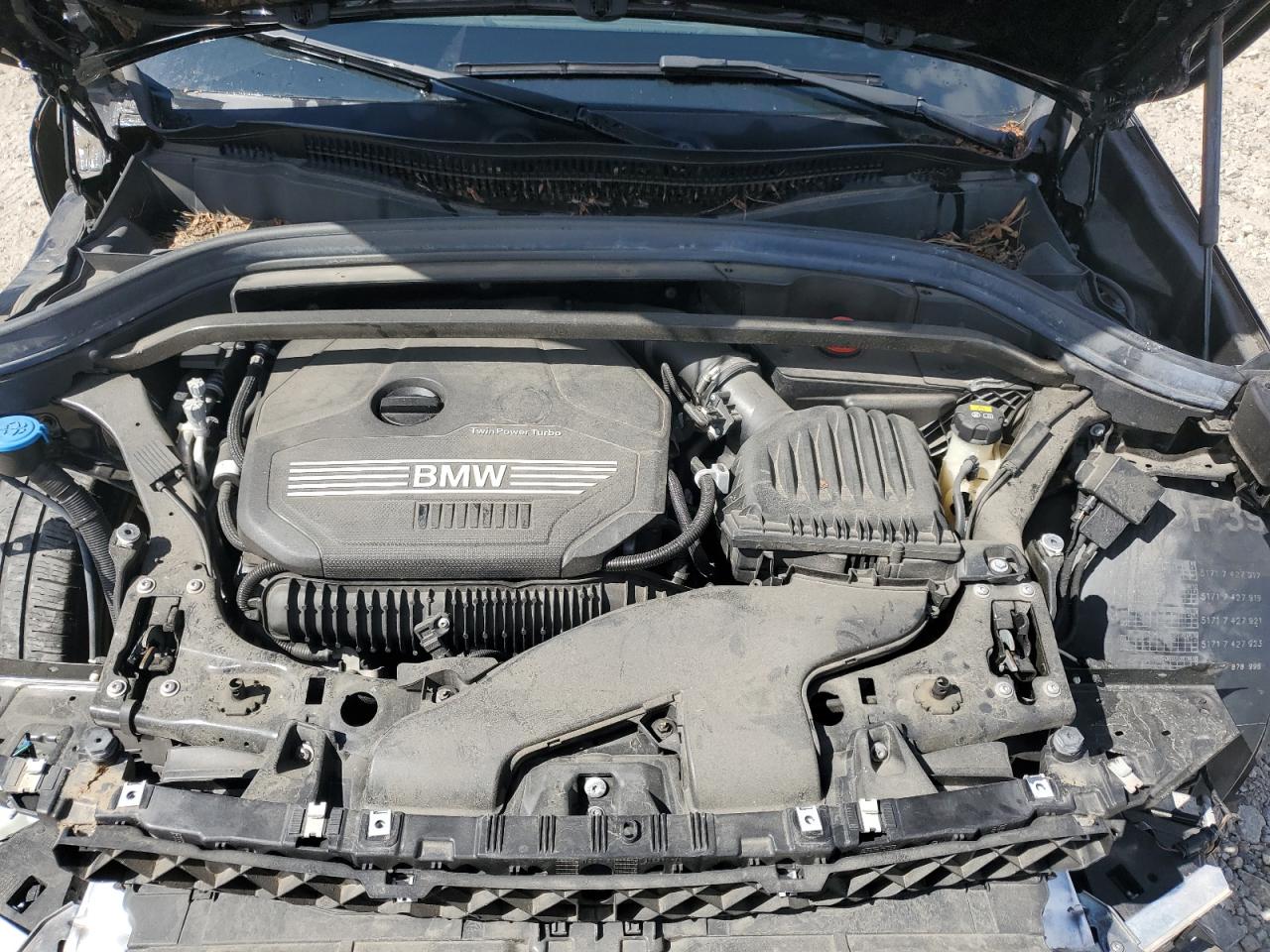 2020 BMW X2 xDrive28I VIN: WBXYJ1C06L5R94827 Lot: 70287415