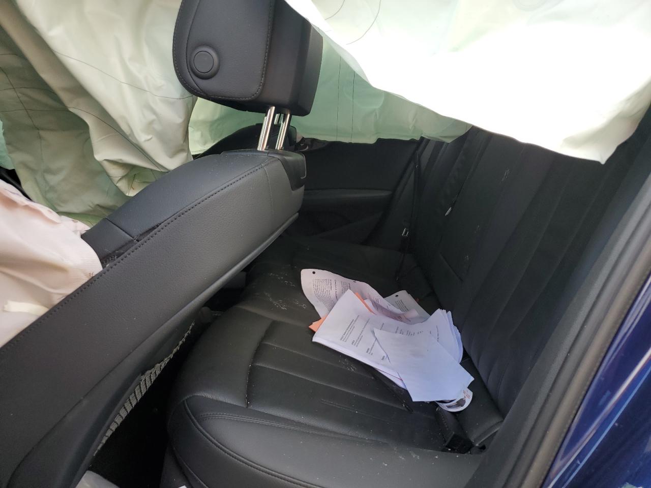 2019 Audi A4 Premium Plus VIN: WAUENAF45KN019122 Lot: 69101275