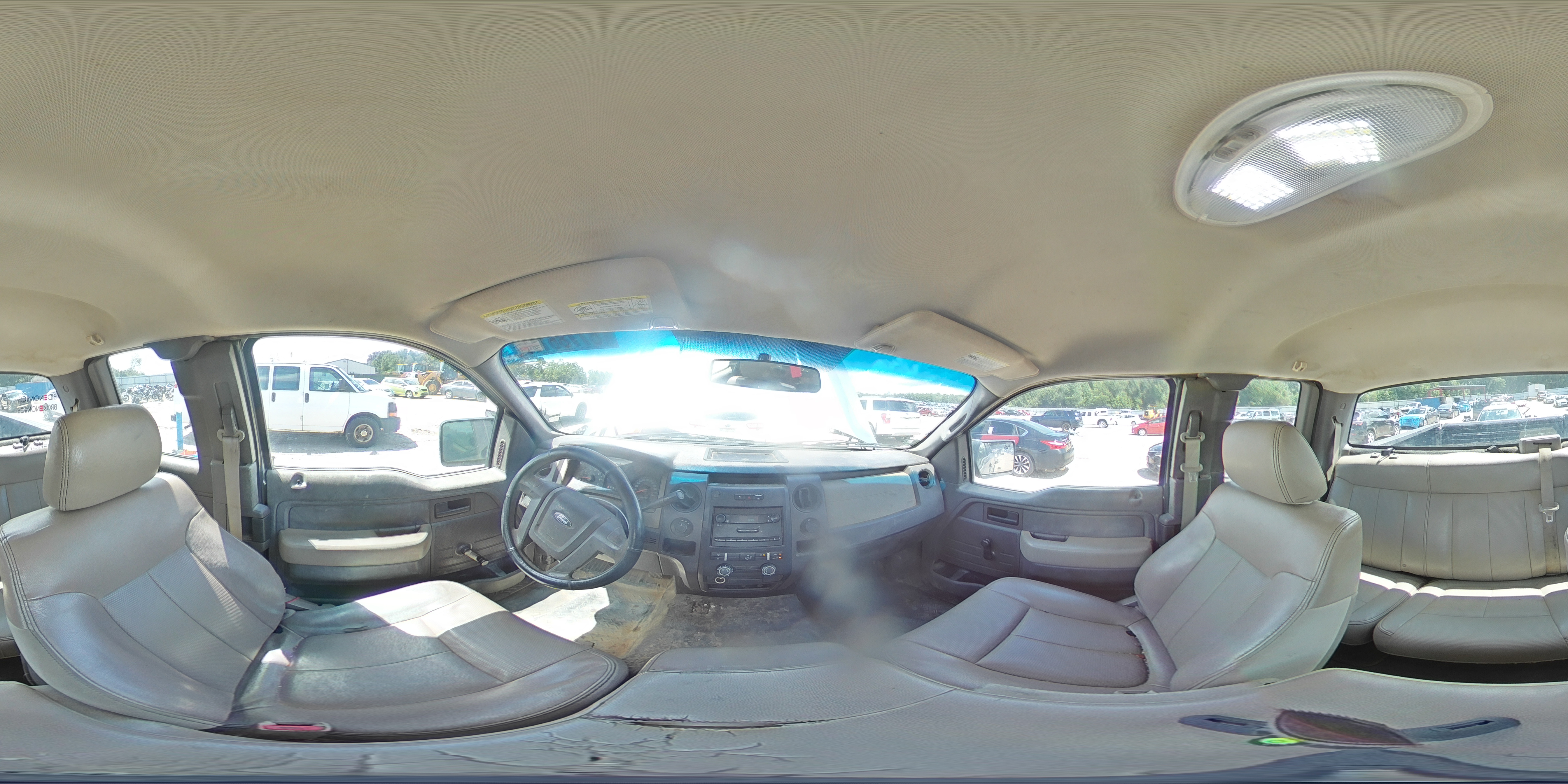 2010 Ford F150 Super Cab VIN: 1FTEX1E83AFB90364 Lot: 67786115