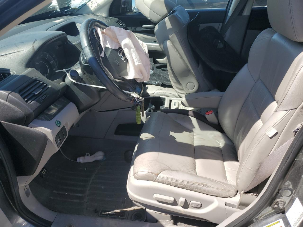 2013 Honda Cr-V Exl VIN: 2HKRM4H72DH610978 Lot: 70130265