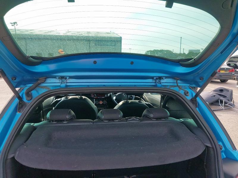 2012 CITROEN DS3 DSTYLE PLUS