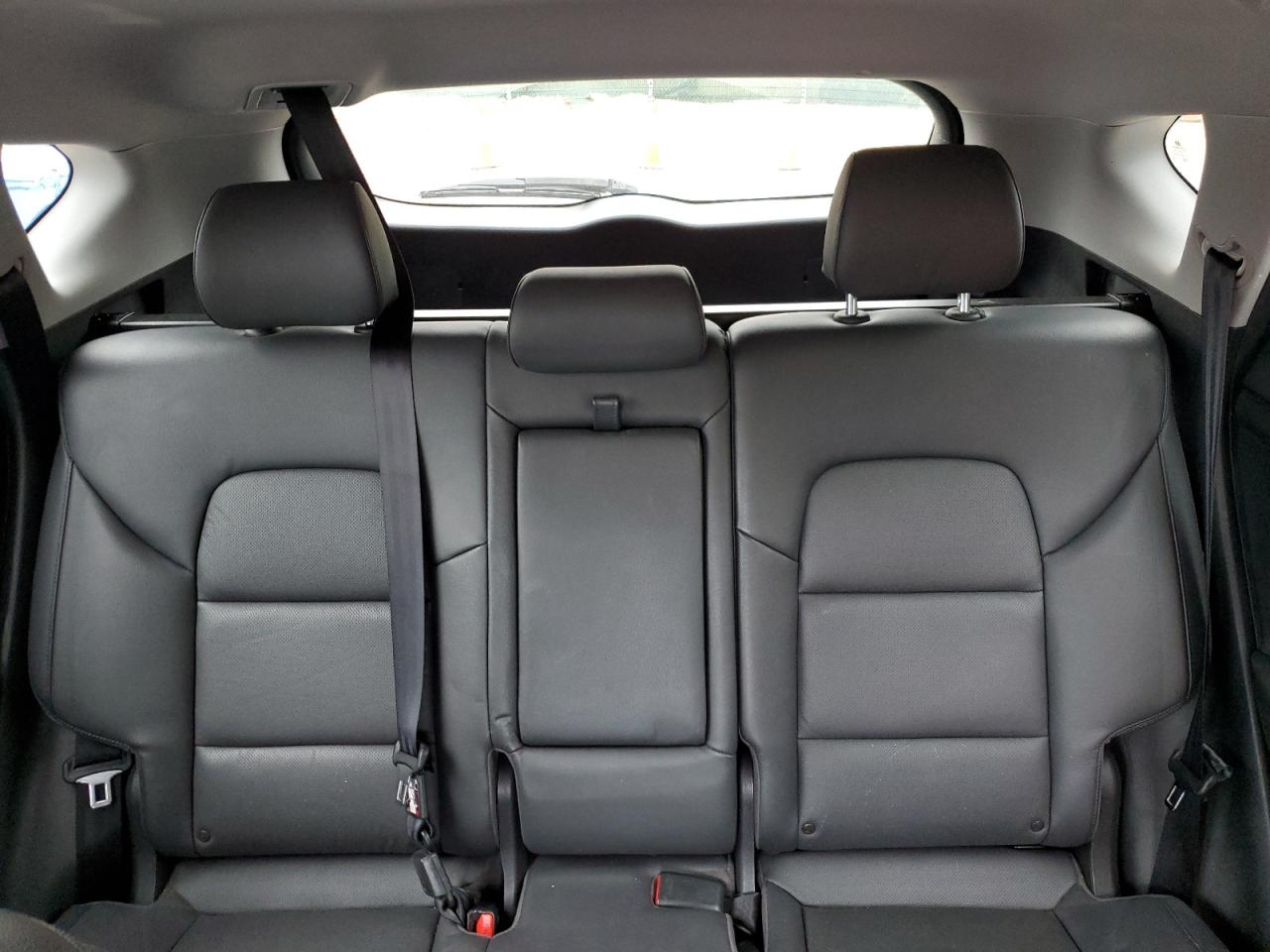 2017 Hyundai Tucson Limited VIN: KM8J3CA49HU481512 Lot: 68474185