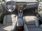2017 TOYOTA COROLLA L   for sale at Copart TX - DALLAS SOUTH