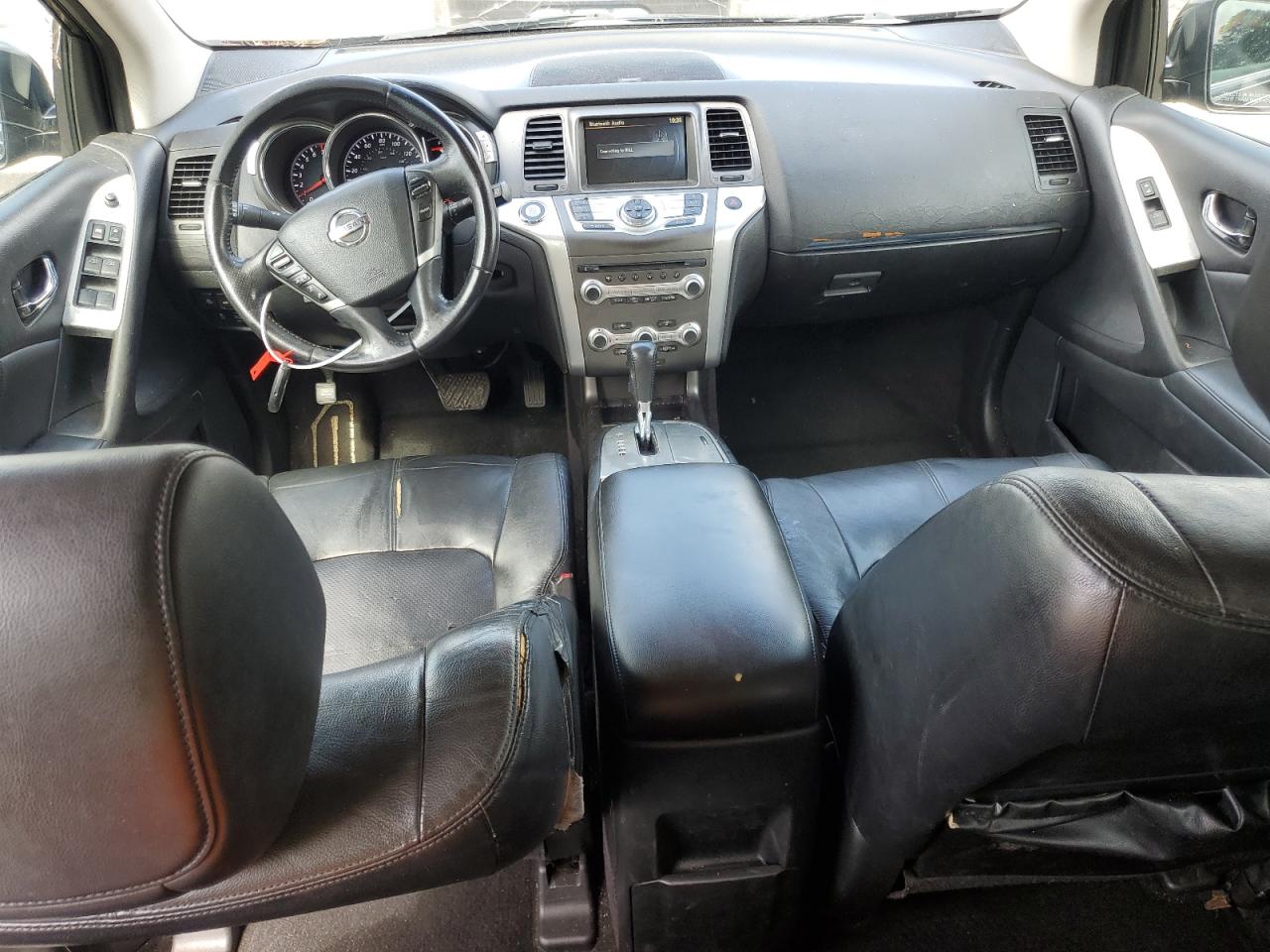 2011 Nissan Murano S VIN: JN8AZ1MUXBW064449 Lot: 67622865