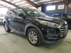 2018 HYUNDAI TUCSON SE   for sale at Copart CT - HARTFORD SPRINGFIELD