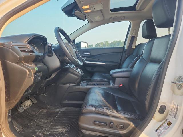  HONDA CRV 2015 Biały