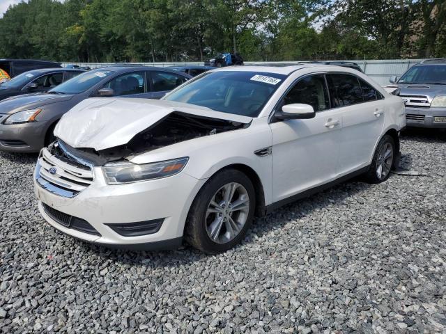  FORD TAURUS 2013 White