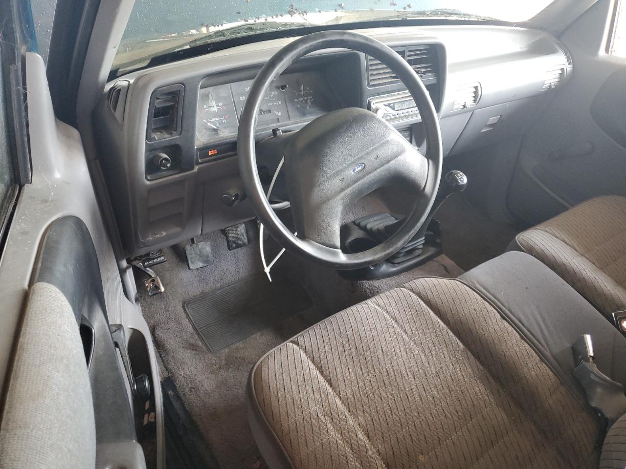 1994 Ford Ranger VIN: 1FTCR10A8RUA06345 Lot: 69677935