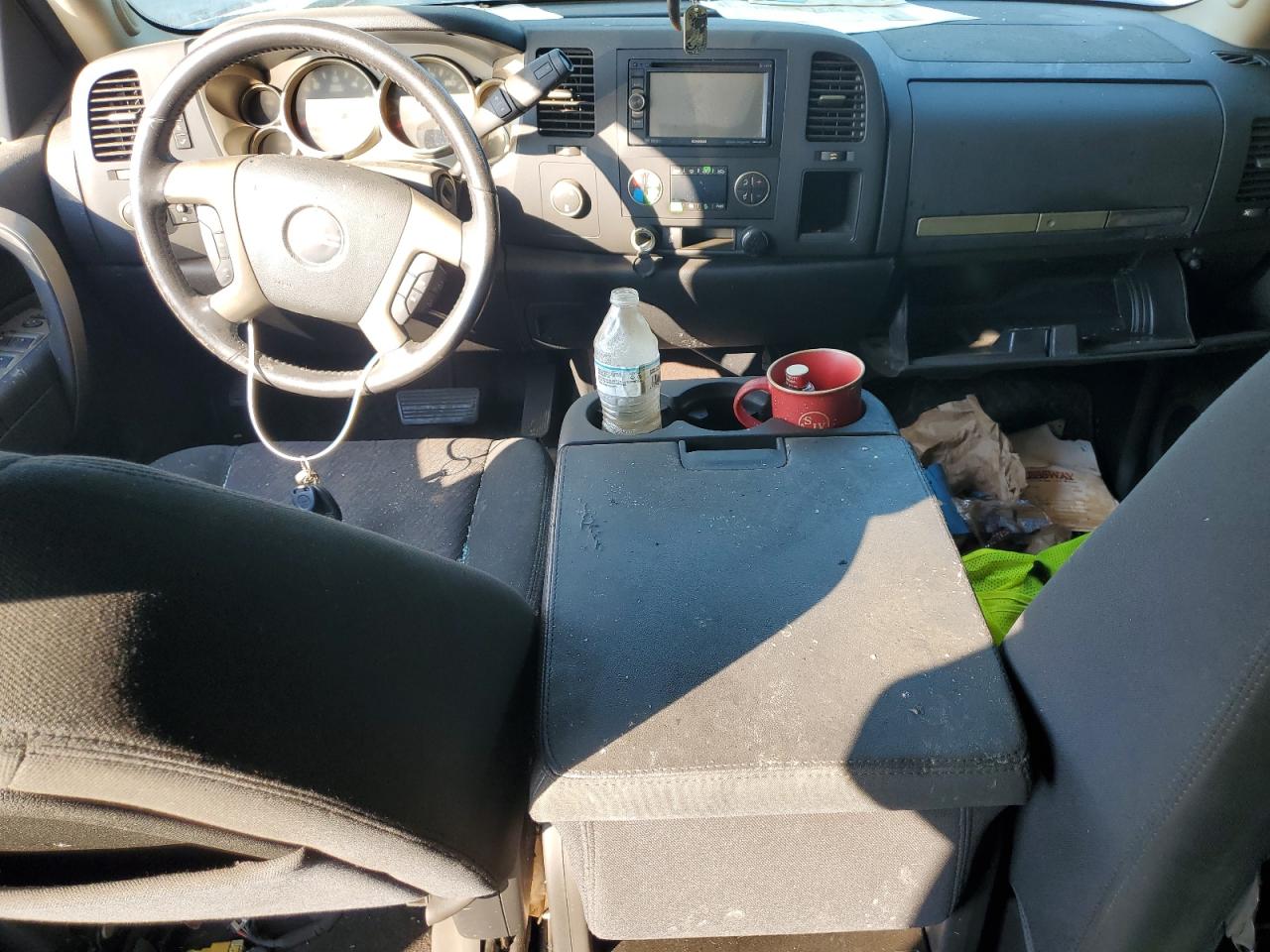 2012 GMC Sierra K1500 Sle VIN: 3GTP2VE71CG192766 Lot: 67455435