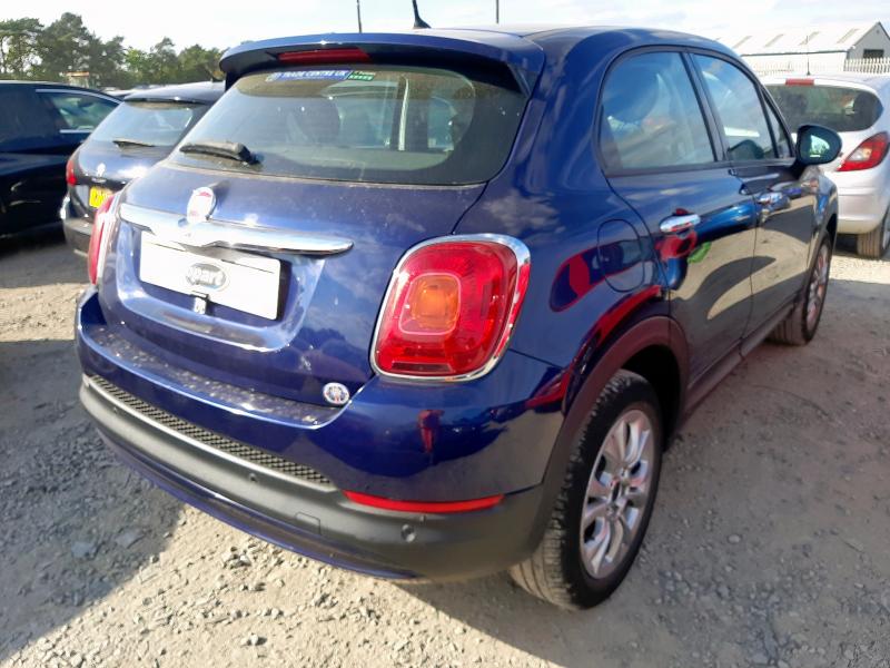 2015 FIAT 500X POP STAR MULTIAIR 