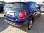 2015 FIAT 500X POP STAR MULTIAIR  for sale at Copart WOLVERHAMPTON