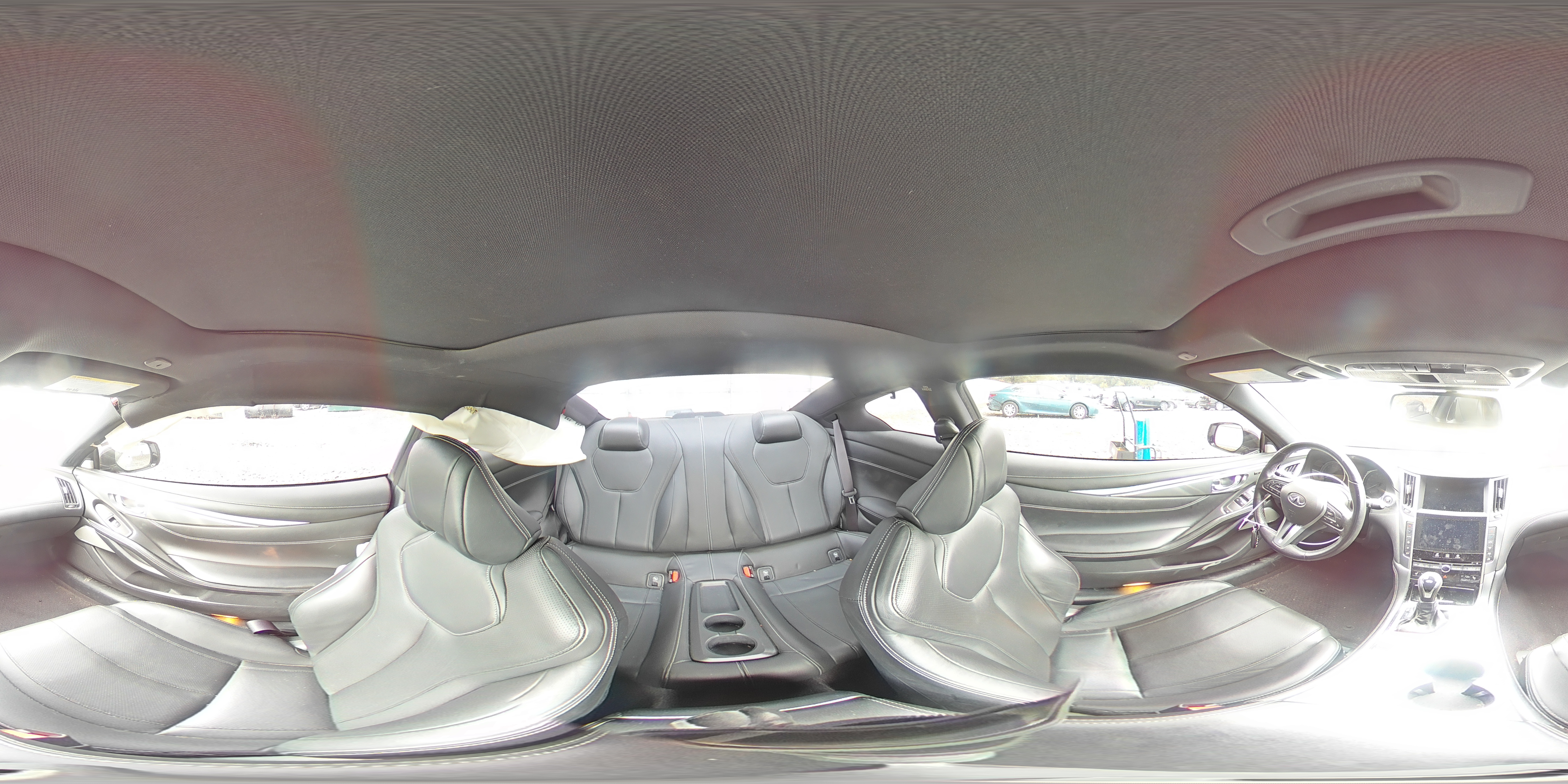 2020 Infiniti Q60 Pure VIN: JN1EV7EL2LM380106 Lot: 68088905