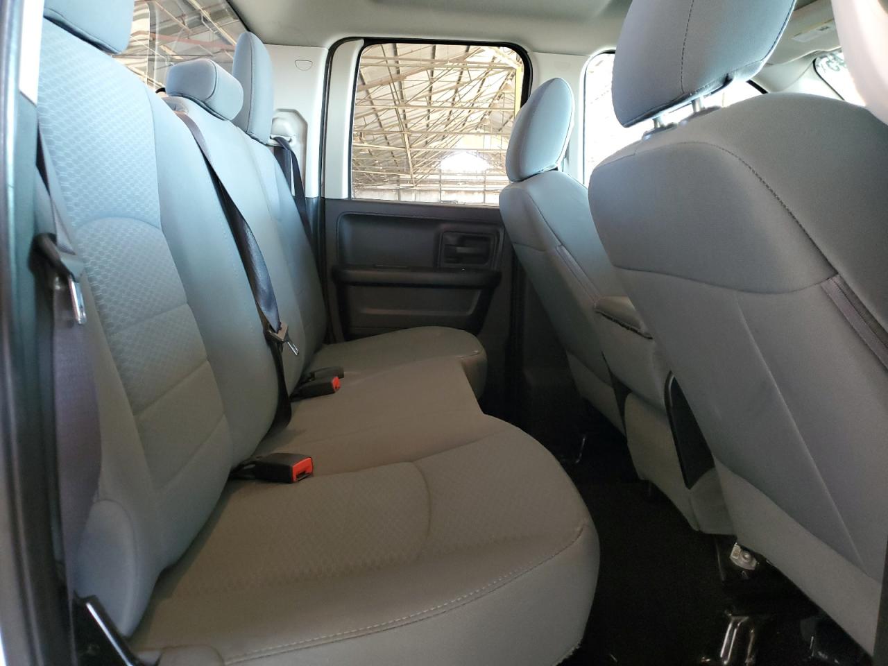 2017 Ram 1500 St VIN: 1C6RR6FTXHS609881 Lot: 67481545