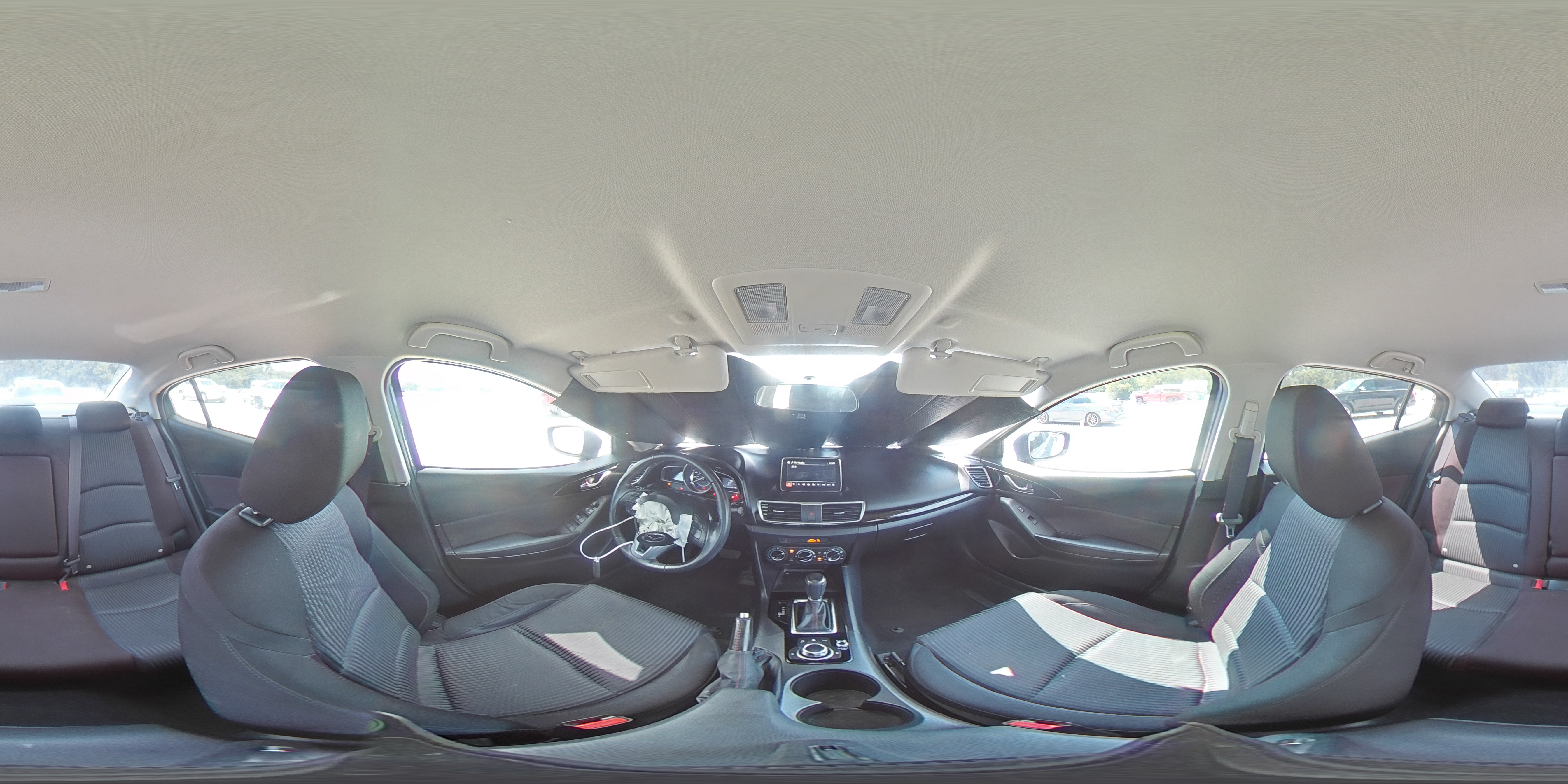 2015 Mazda 3 Touring VIN: 3MZBM1V72FM204942 Lot: 69442035