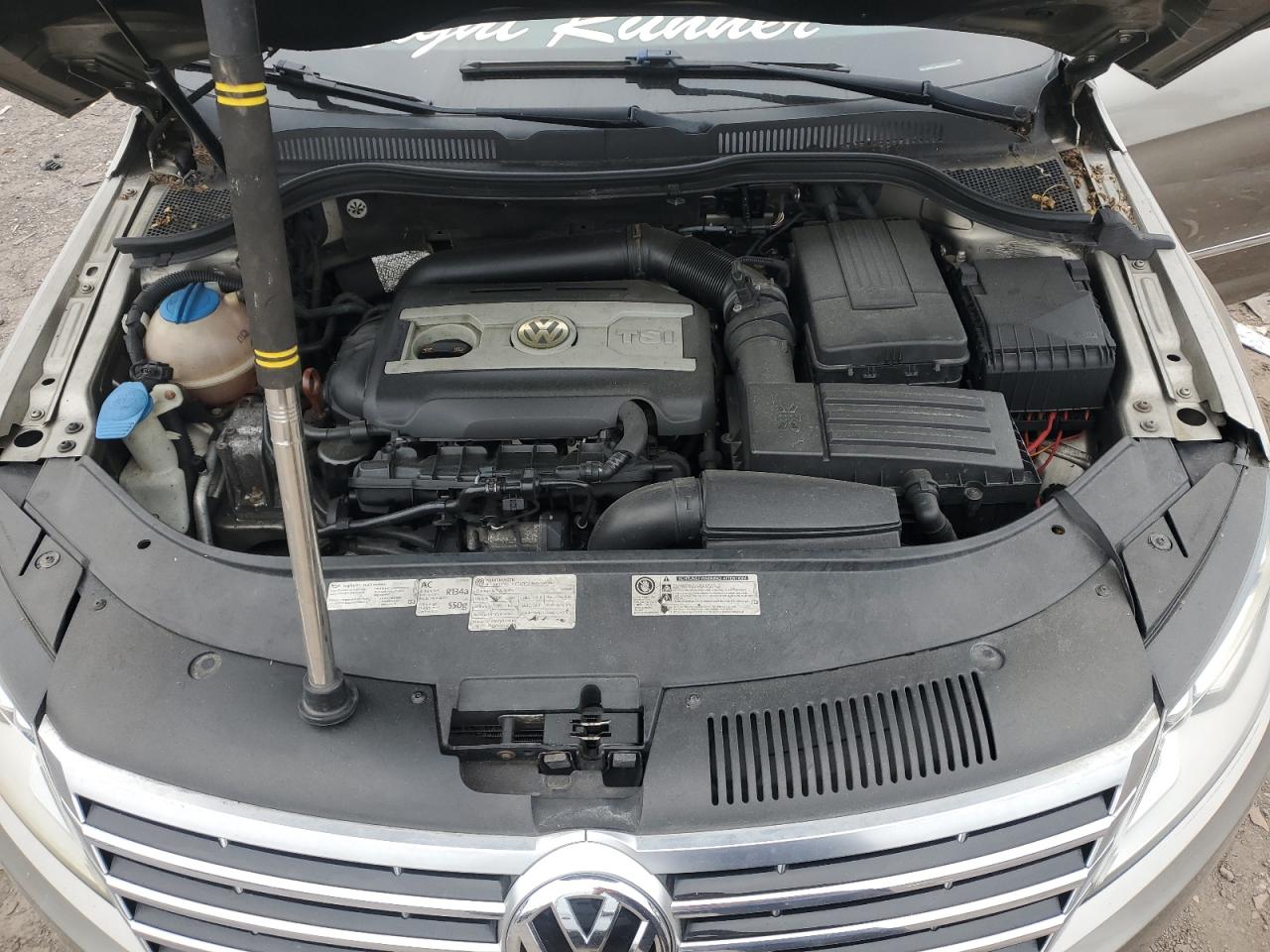 WVWBP7AN4DE520931 2013 Volkswagen Cc Sport