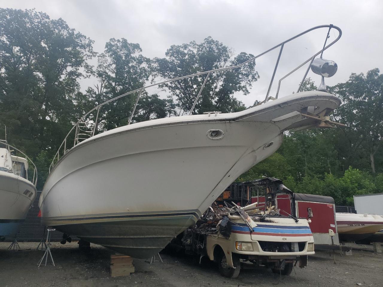 1989 Other Boat white null null SERF1752C989 photo #1