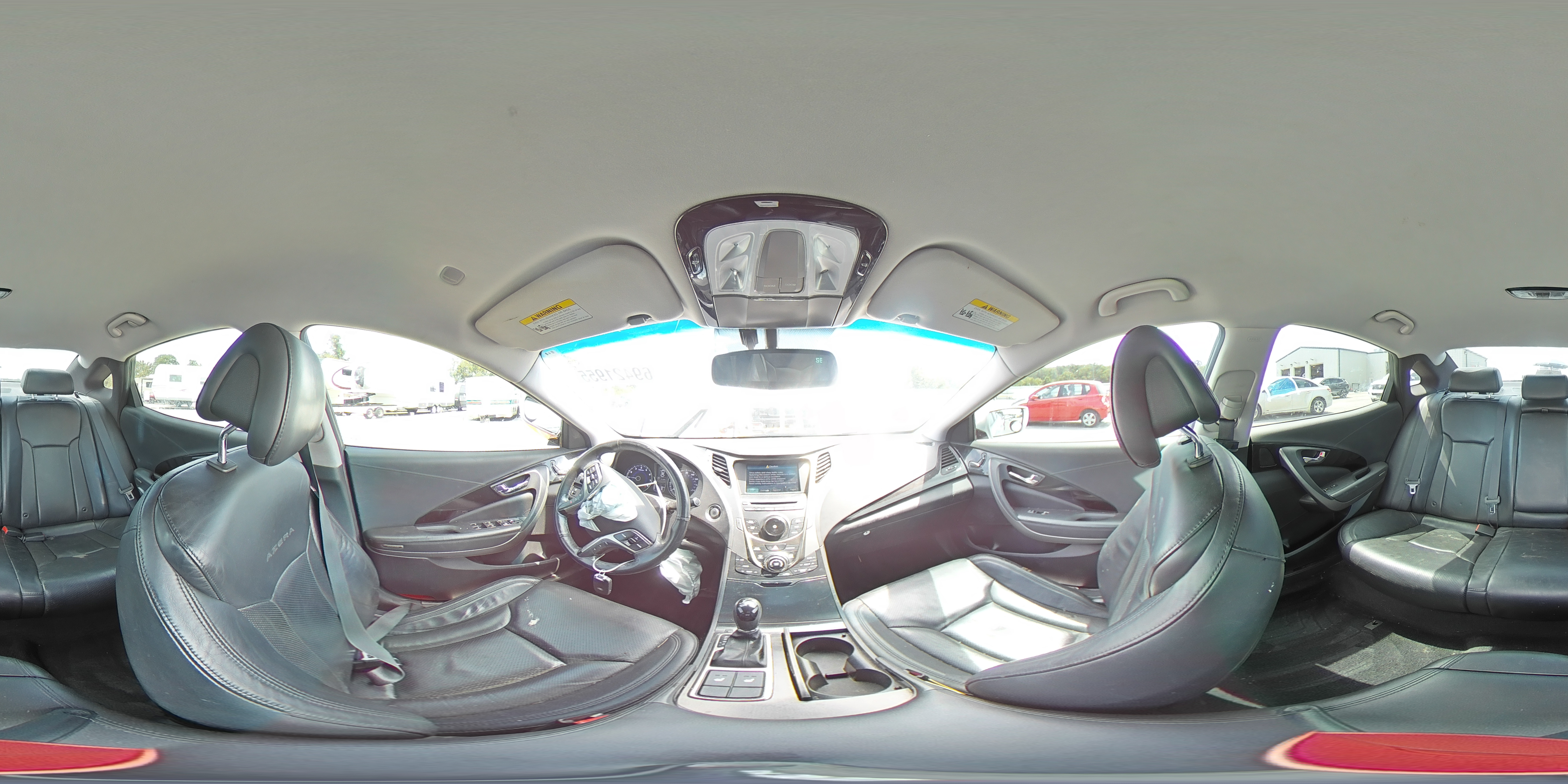 2012 Hyundai Azera Gls VIN: KMHFG4JG1CA140299 Lot: 69421955