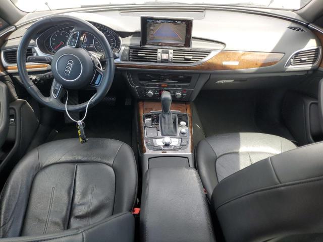  AUDI A6 2016 Srebrny