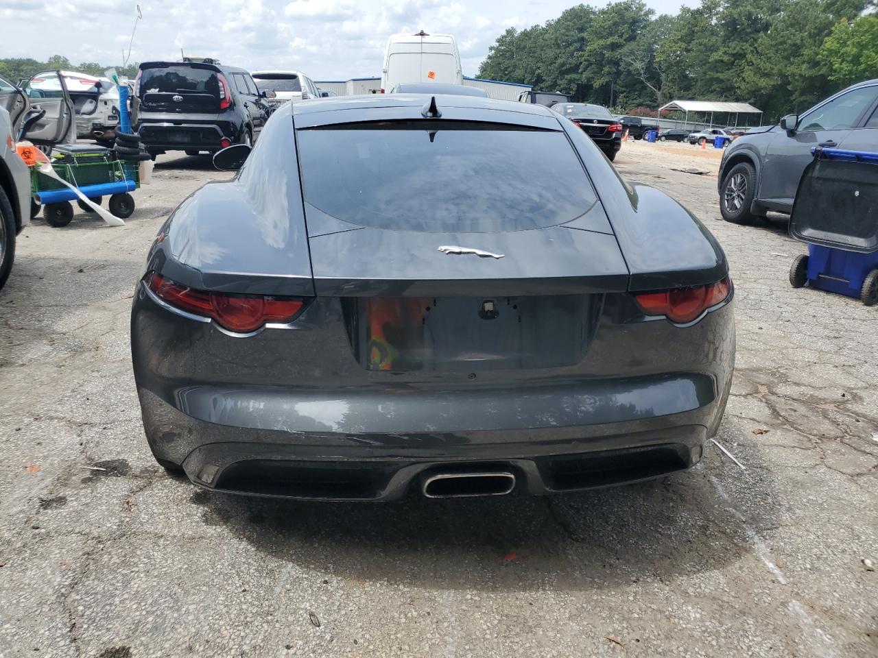 2020 Jaguar F-Type VIN: SAJDD1GX1LCK63505 Lot: 70703845