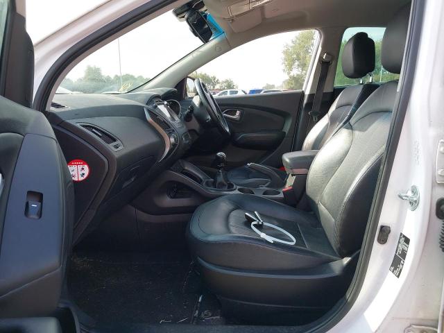 2015 HYUNDAI IX35 PREMI
