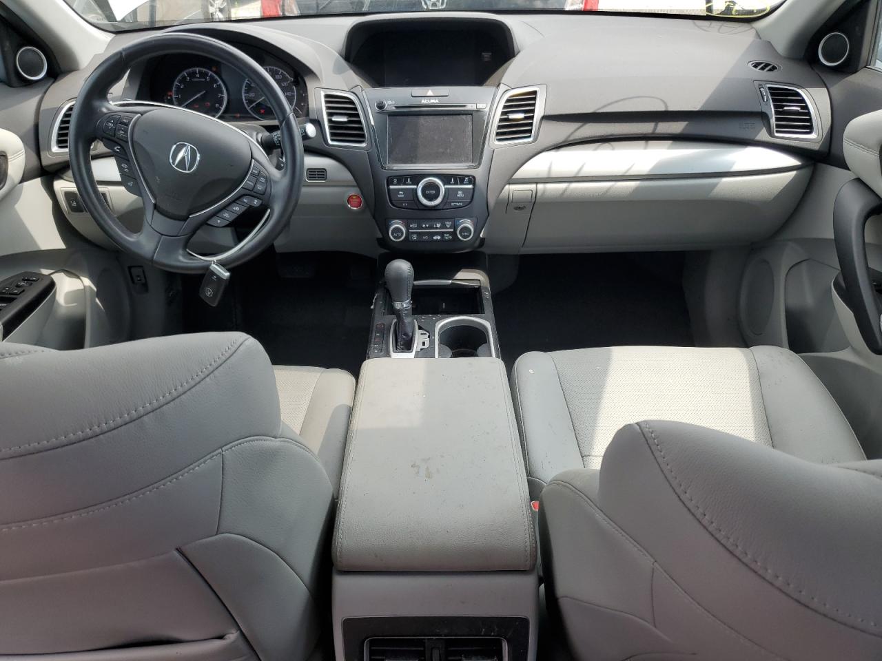 2017 Acura Rdx Technology VIN: 5J8TB4H54HL024912 Lot: 67447135