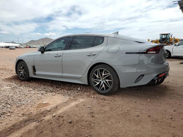  KIA STINGER 2022 Gray