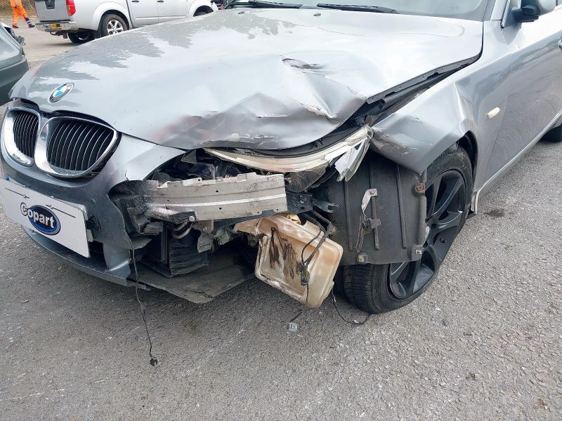 2007 BMW 525D SE A 