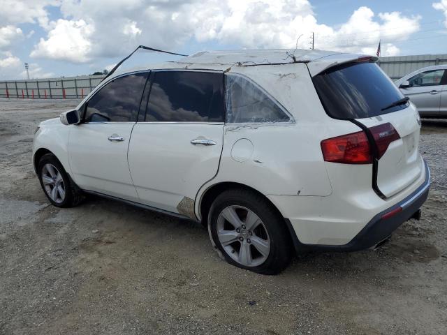  ACURA MDX 2013 Biały