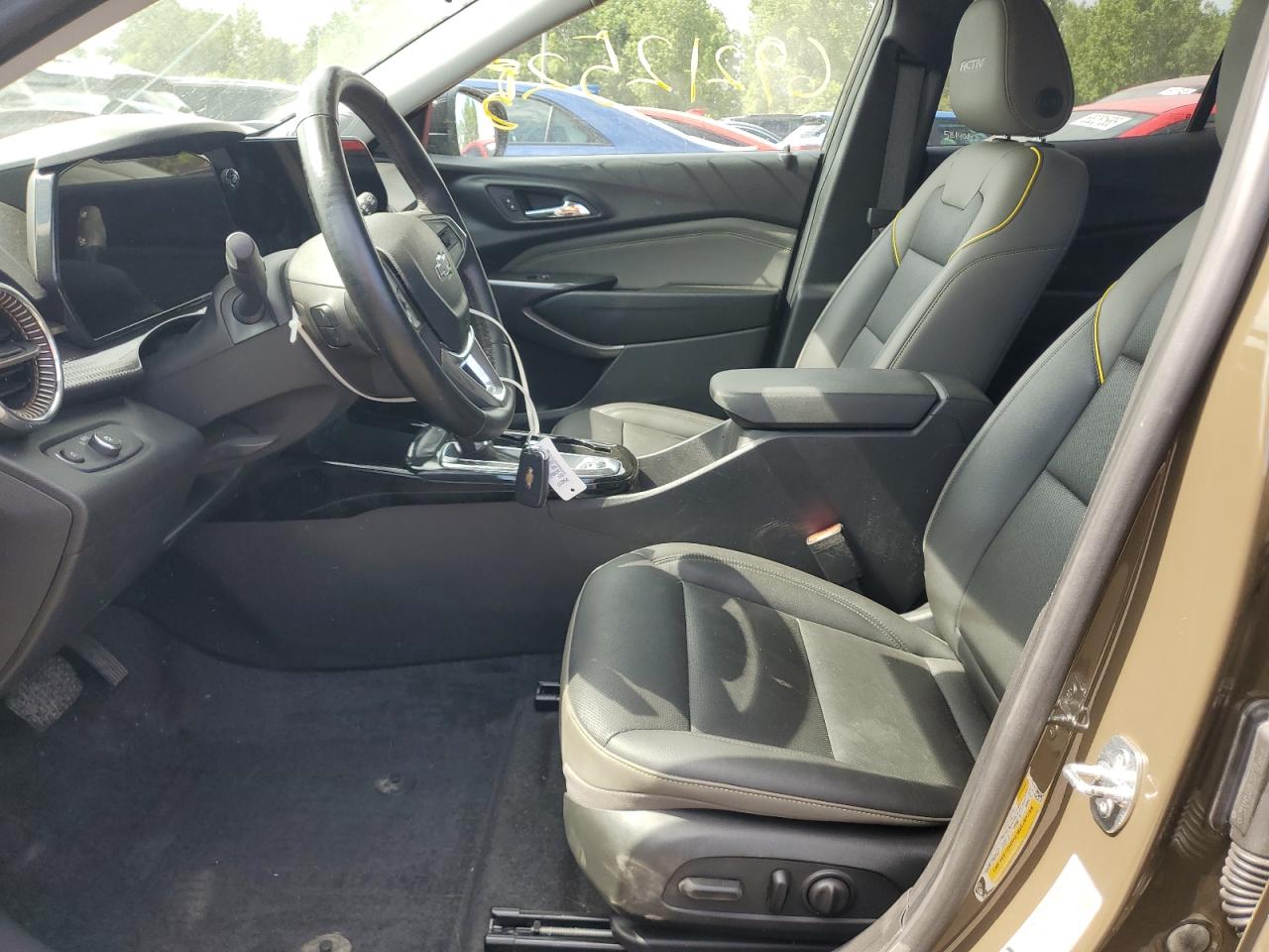 2024 Chevrolet Trax Activ VIN: KL77LKE2XRC092920 Lot: 69212525