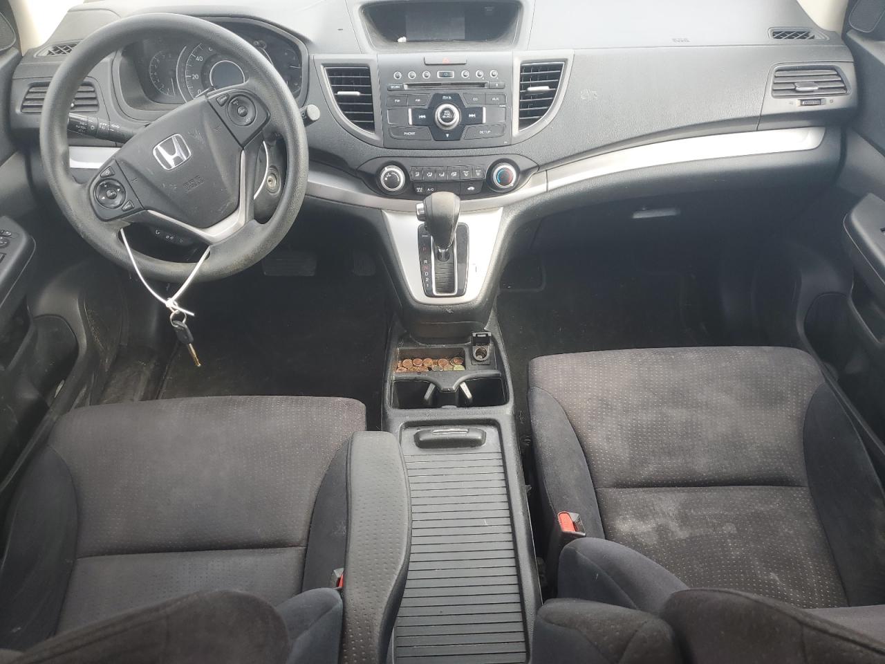 2014 Honda Cr-V Ex VIN: 2HKRM4H58EH720790 Lot: 70889305