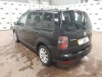 2009 VOLKSWAGEN TOURAN MAT for sale at Copart NEWBURY