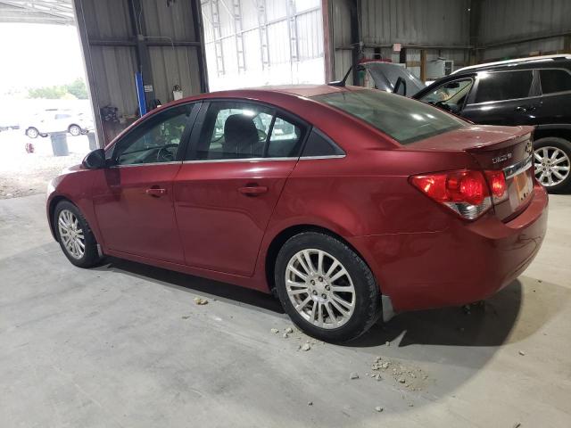  CHEVROLET CRUZE 2013 Burgundy