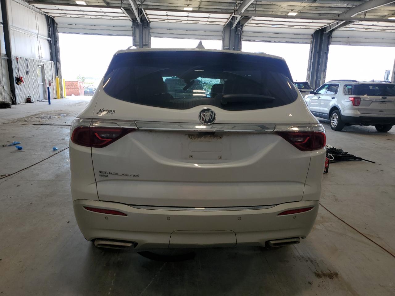 2024 Buick Enclave Essence VIN: 5GAEVAKW3RJ110211 Lot: 84894025