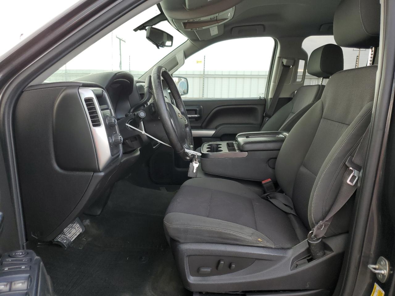 2014 Chevrolet Silverado K1500 Lt VIN: 1GCVKREC8EZ142896 Lot: 70520375