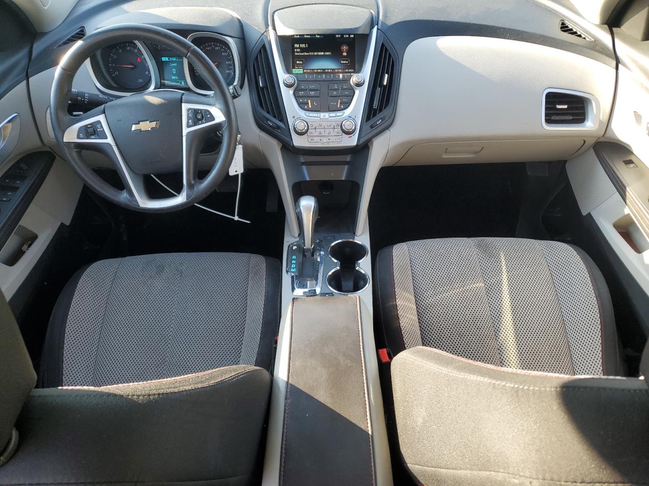 2015 Chevrolet Equinox Lt VIN: 1GNFLFEK7FZ122087 Lot: 69198195