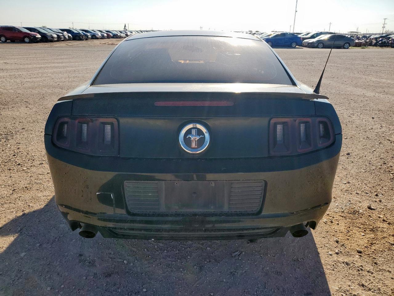 2013 Ford Mustang VIN: 1ZVBP8AM2D5233503 Lot: 67483555