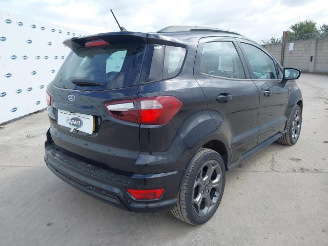2022 FORD ECOSPORT S